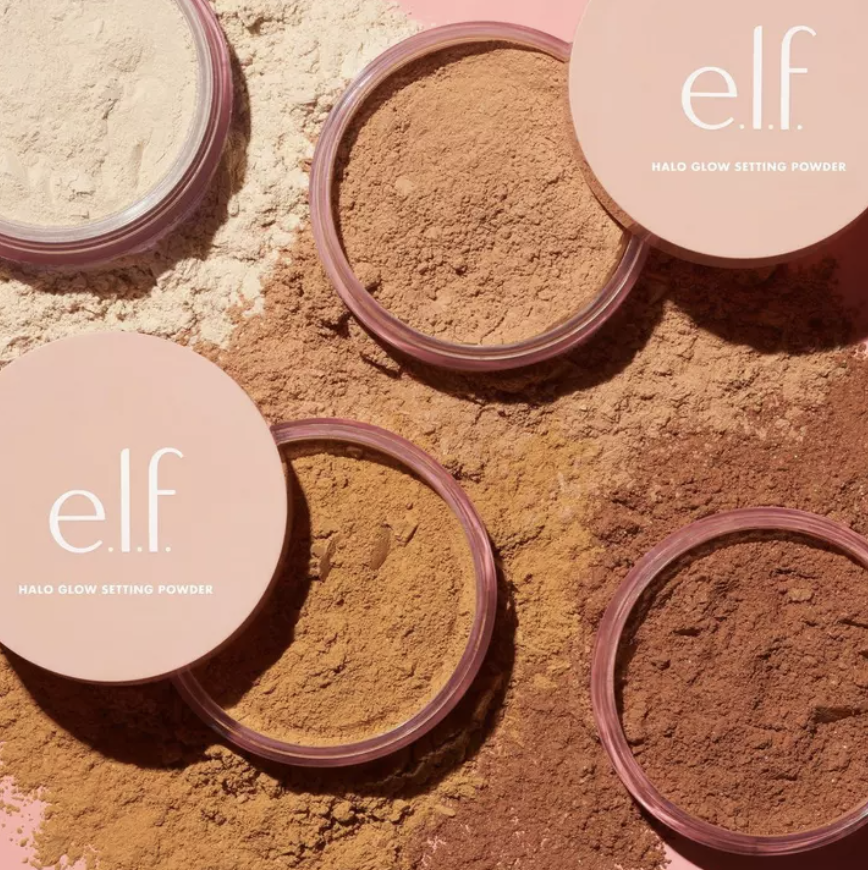 Halo Glow Setting Powder