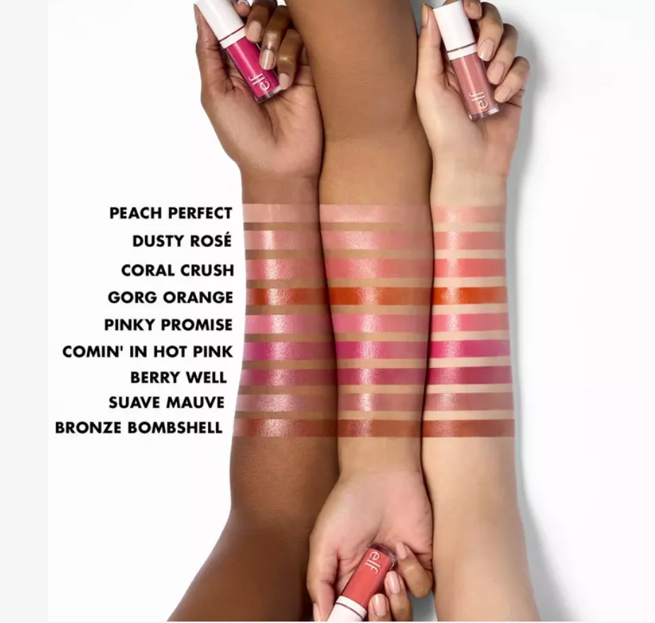 Camo Liquid Blush