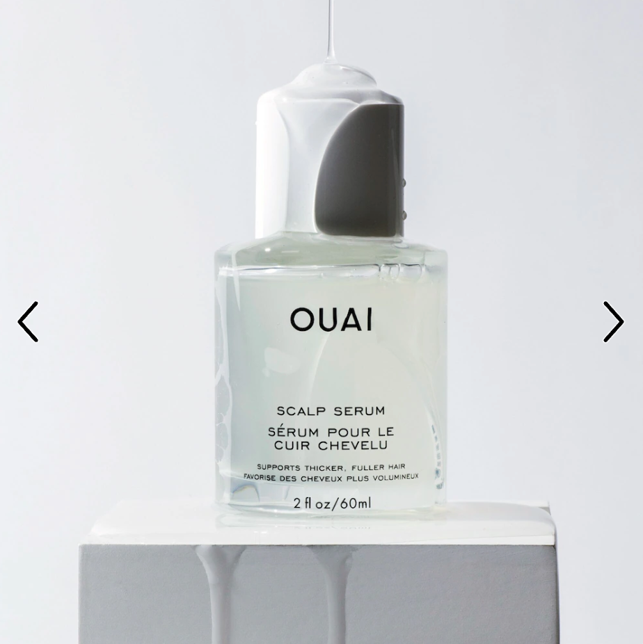 OUAI - Hydrating Scalp Serum for Healthy, Fuller Looking Hair