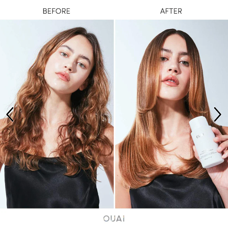 OUAI - Hair Gloss In-Shower Shine Treatment