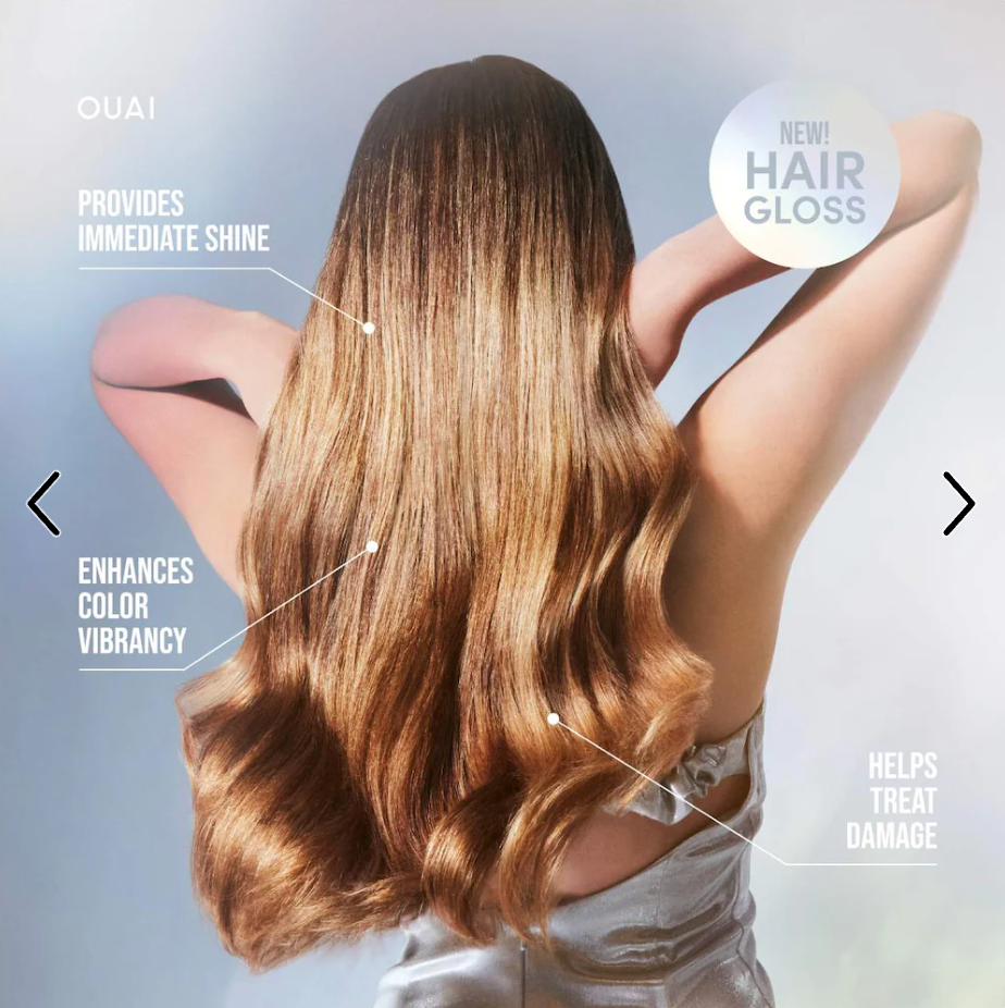 OUAI - Hair Gloss In-Shower Shine Treatment