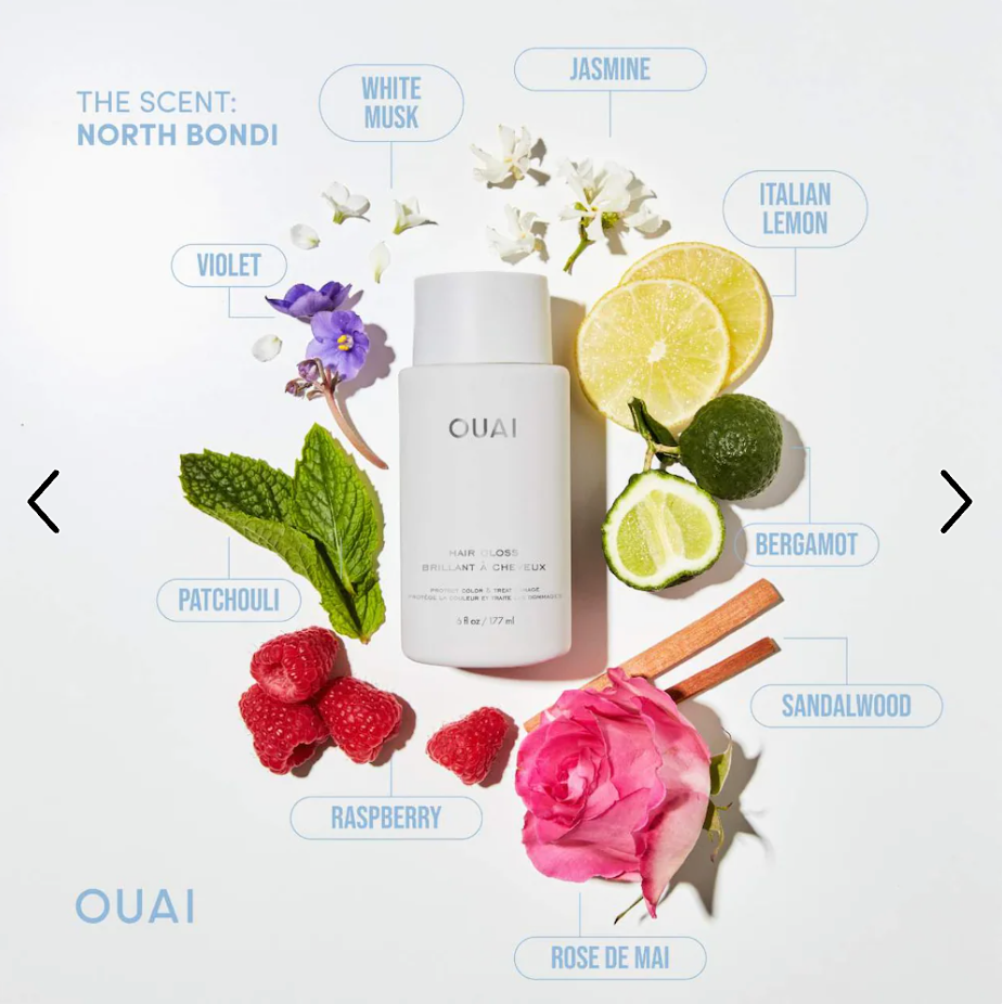 OUAI - Hair Gloss In-Shower Shine Treatment