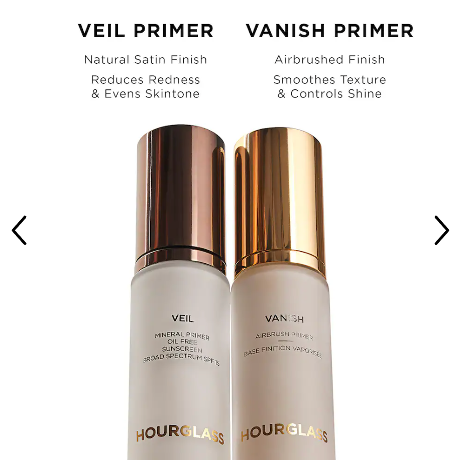 Hourglass - Vanish Airbrush Primer