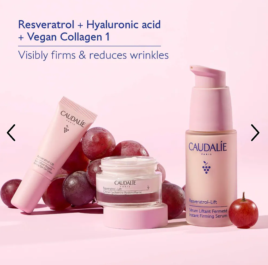 Caudalie - Resveratrol-Lift Ultimate Firming Set