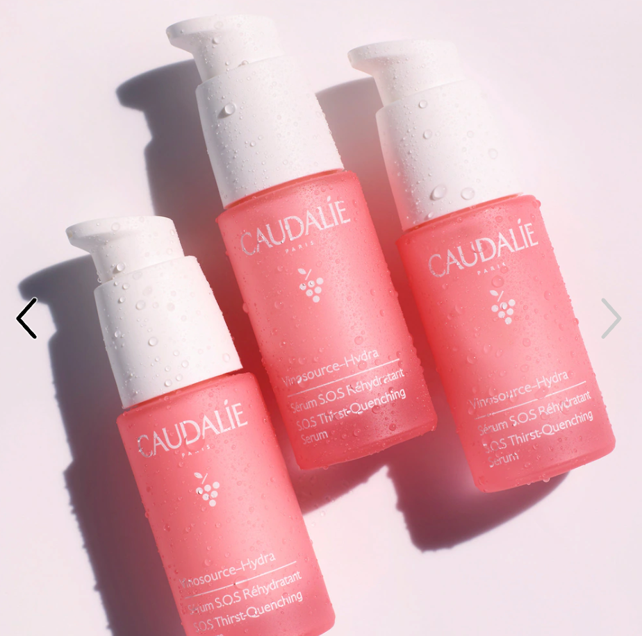 Caudalie - Vinosource-Hydra SOS Hydrating Hyaluronic Acid Serum