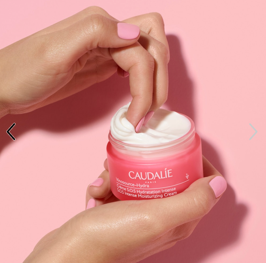 Caudalie - Vinosource-Hydra SOS Intense Hydration Moisturizer