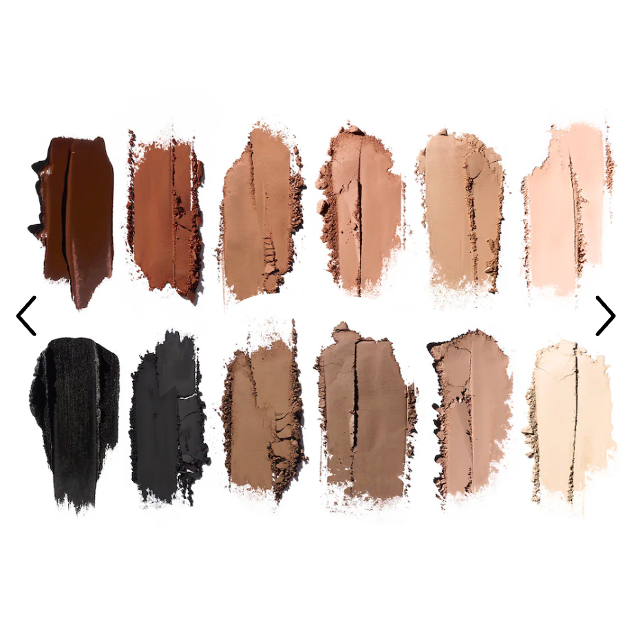 PATRICK TA - Major Dimension III Matte Eyeshadow Palette