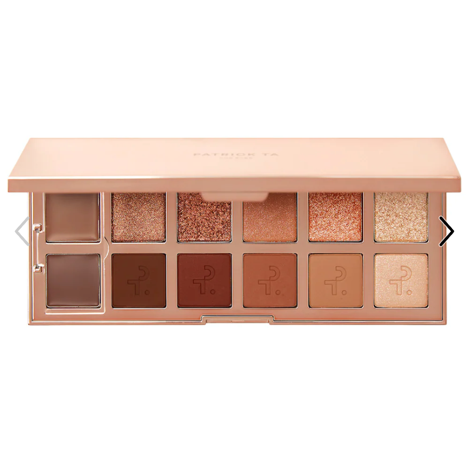 PATRICK TA - Major Dimension Eyeshadow Palette