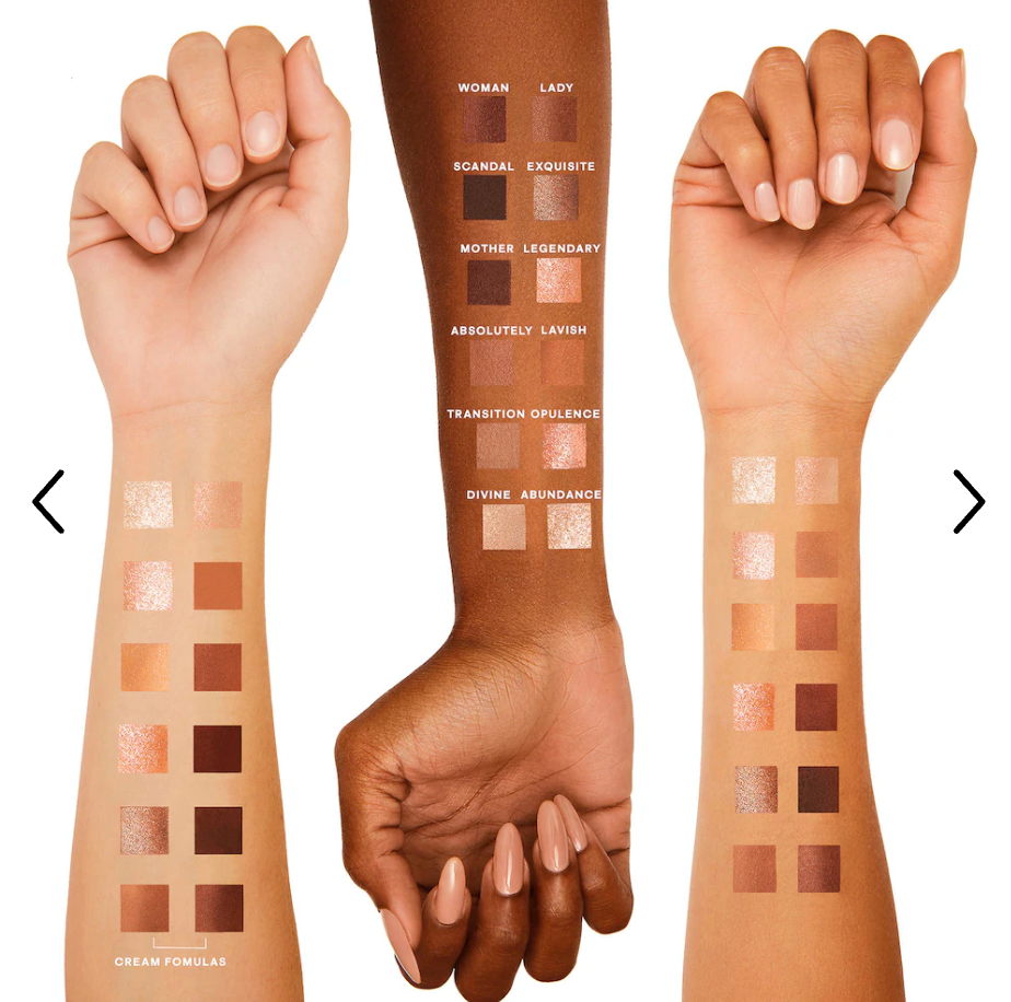 PATRICK TA - Major Dimension Eyeshadow Palette