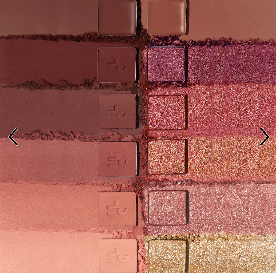 PATRICK TA - Major Dimension II Rose Eyeshadow Palette