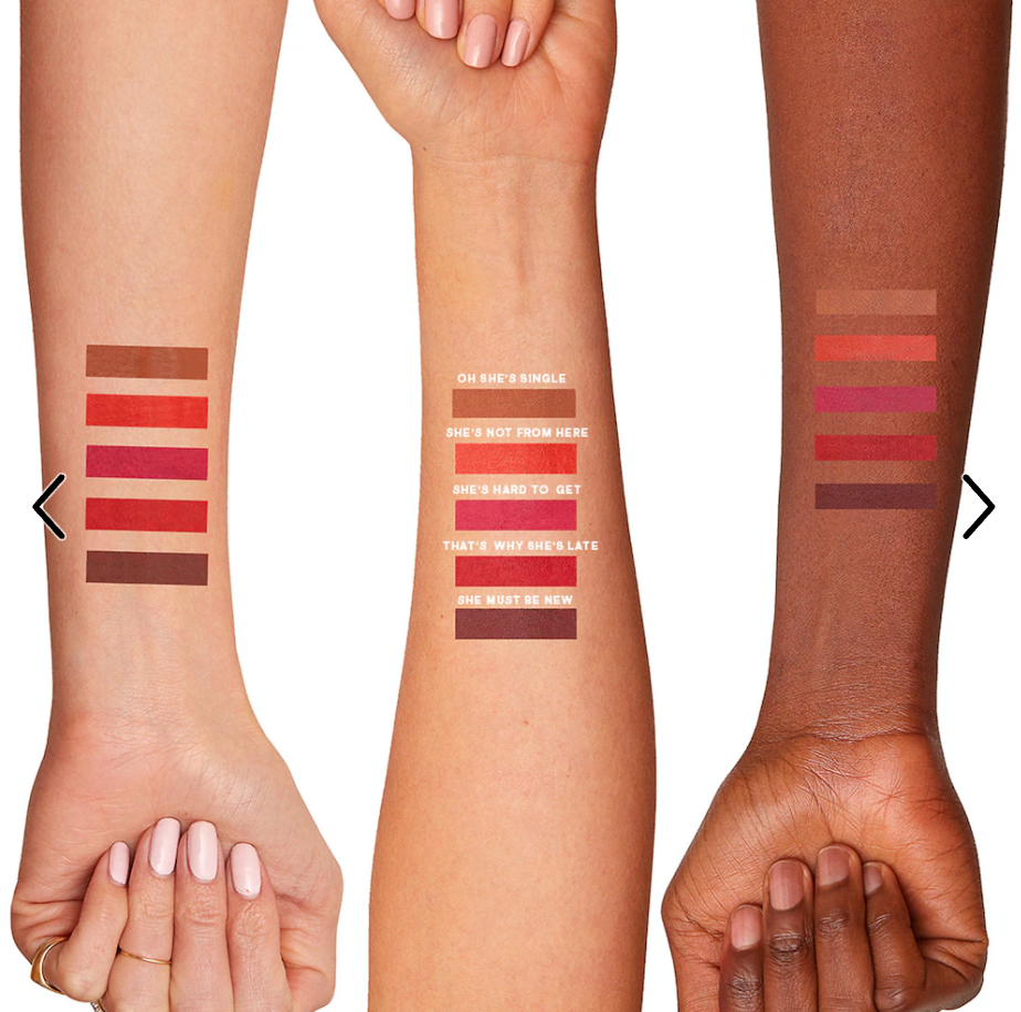 PATRICK TA - Major Headlines Precision Lip Crayon