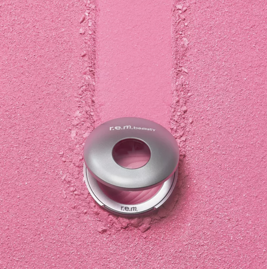 r.e.m. beauty - Hypernova Satin Matte Blush