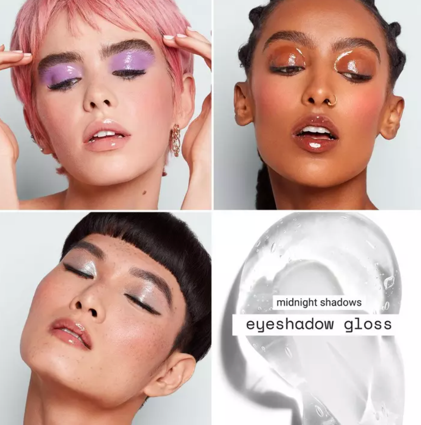 r.e.m. beauty - Midnight Shadows Eyeshadow Gloss