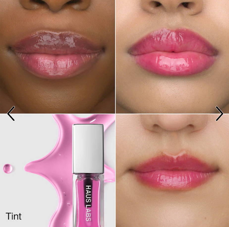 HAUS LABS BY LADY GAGA - PhD Hybrid Lip Oil