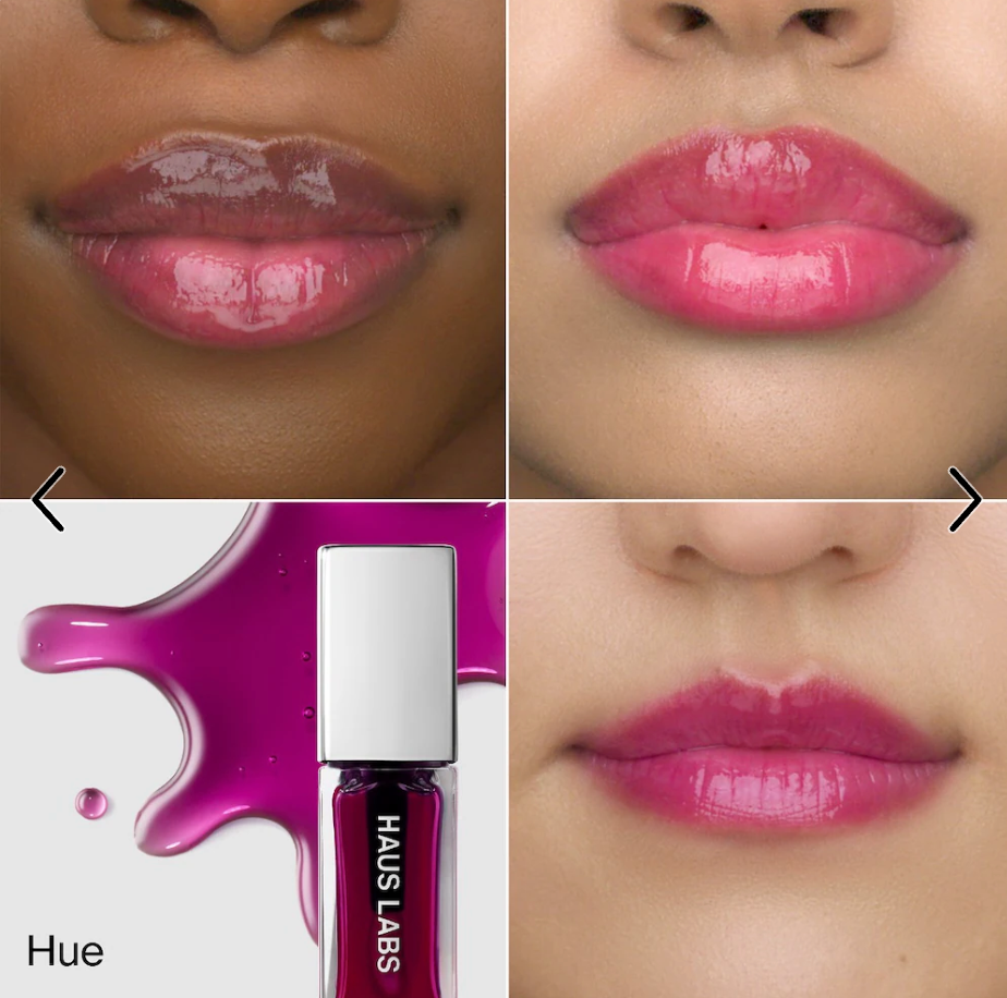HAUS LABS BY LADY GAGA - PhD Hybrid Lip Oil