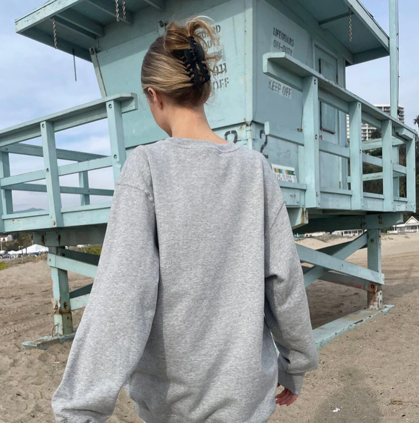 ERICA SWEATSHIRT