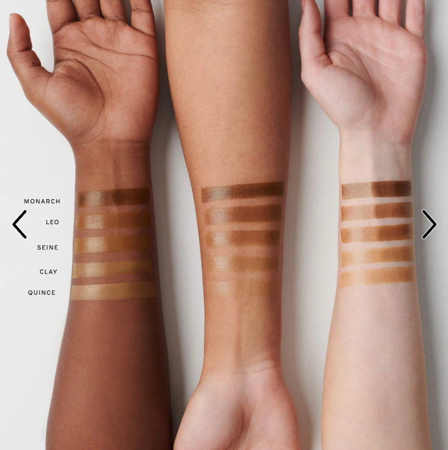 MERIT - Bronze Balm Sheer Sculpting Bronzer