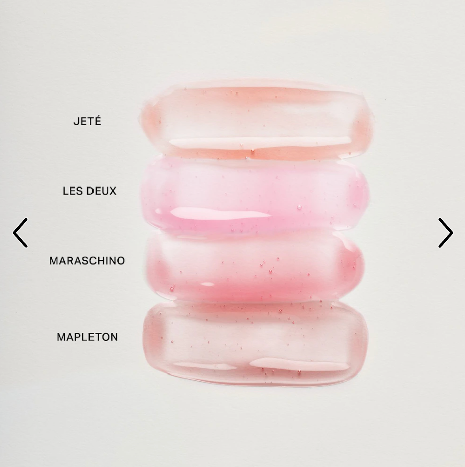 MERIT - Shade Slick Gelée Sheer Tinted Lip Oil
