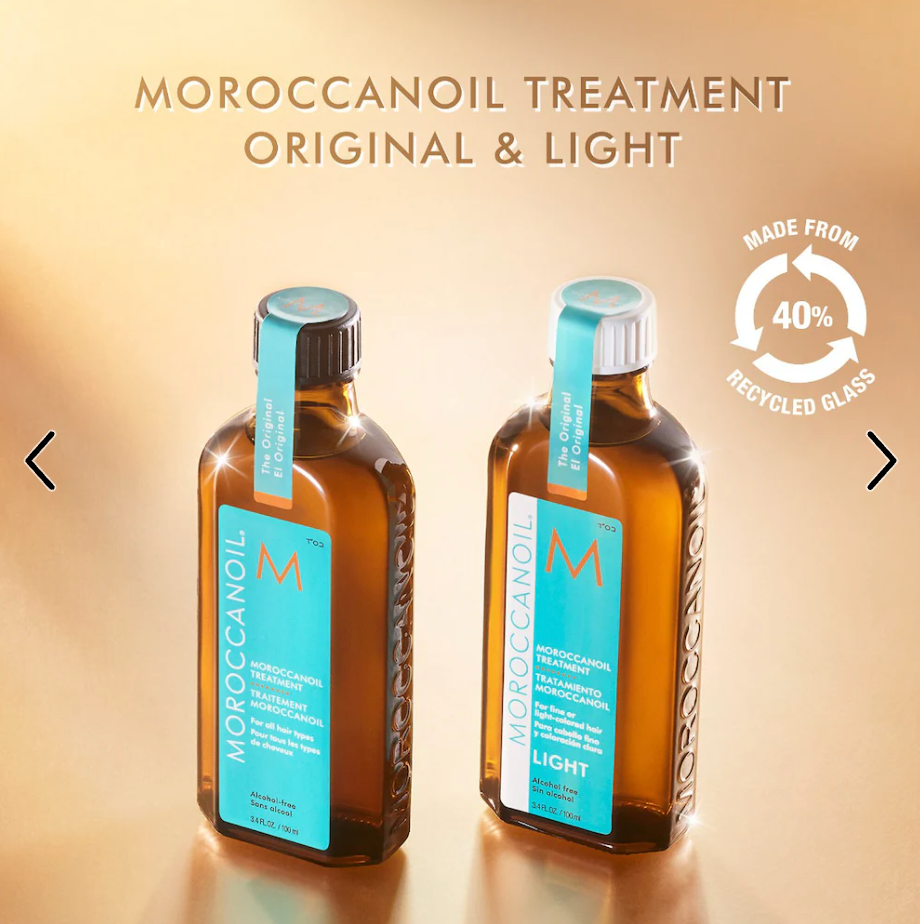 Moroccanoil - Moroccanoil Treatment Hair Oil