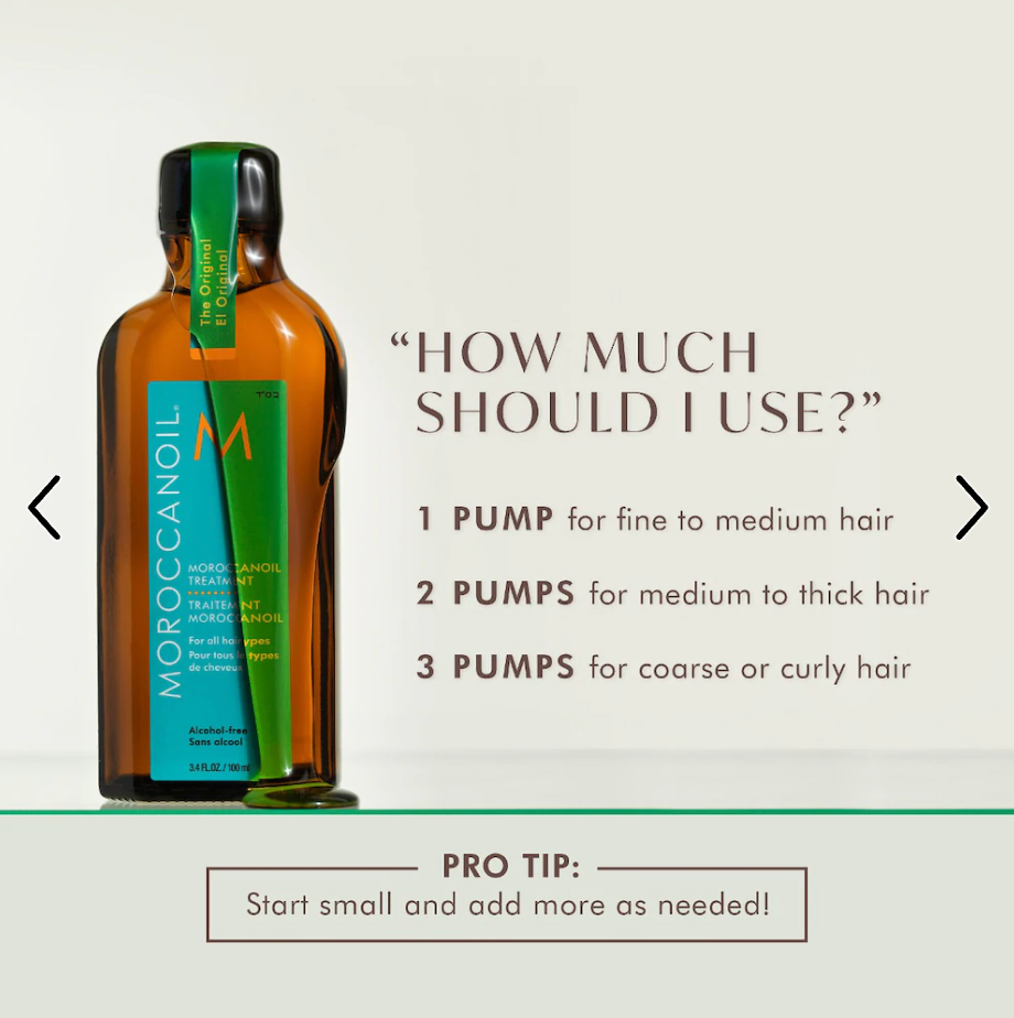 Moroccanoil - Moroccanoil Treatment Hair Oil