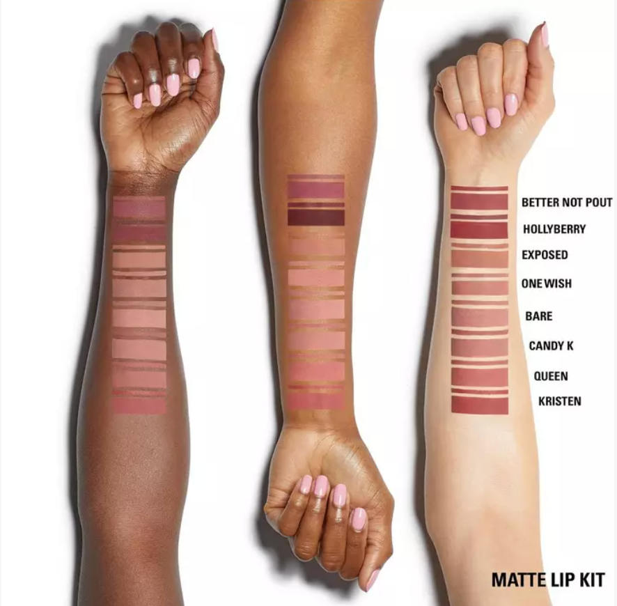 KYLIE COSMETICS - Matte Lip Kit