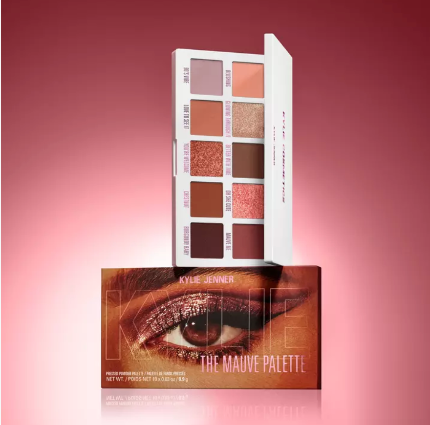 KYLIE COSMETICS - Pressed Powder Eyeshadow Palettes