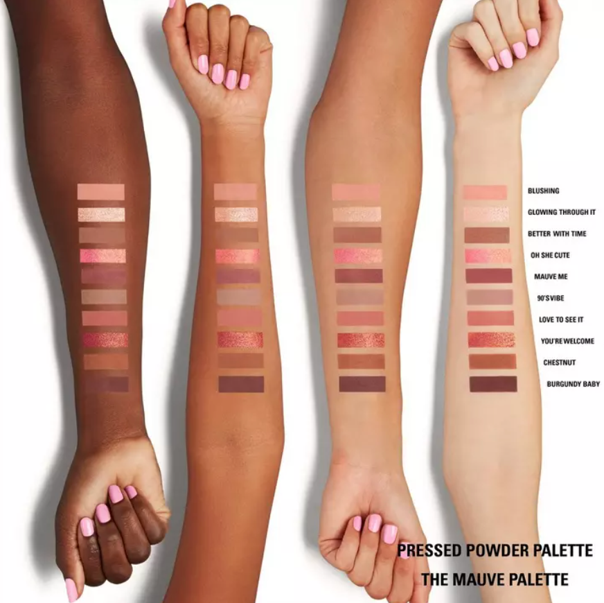 KYLIE COSMETICS - Pressed Powder Eyeshadow Palettes