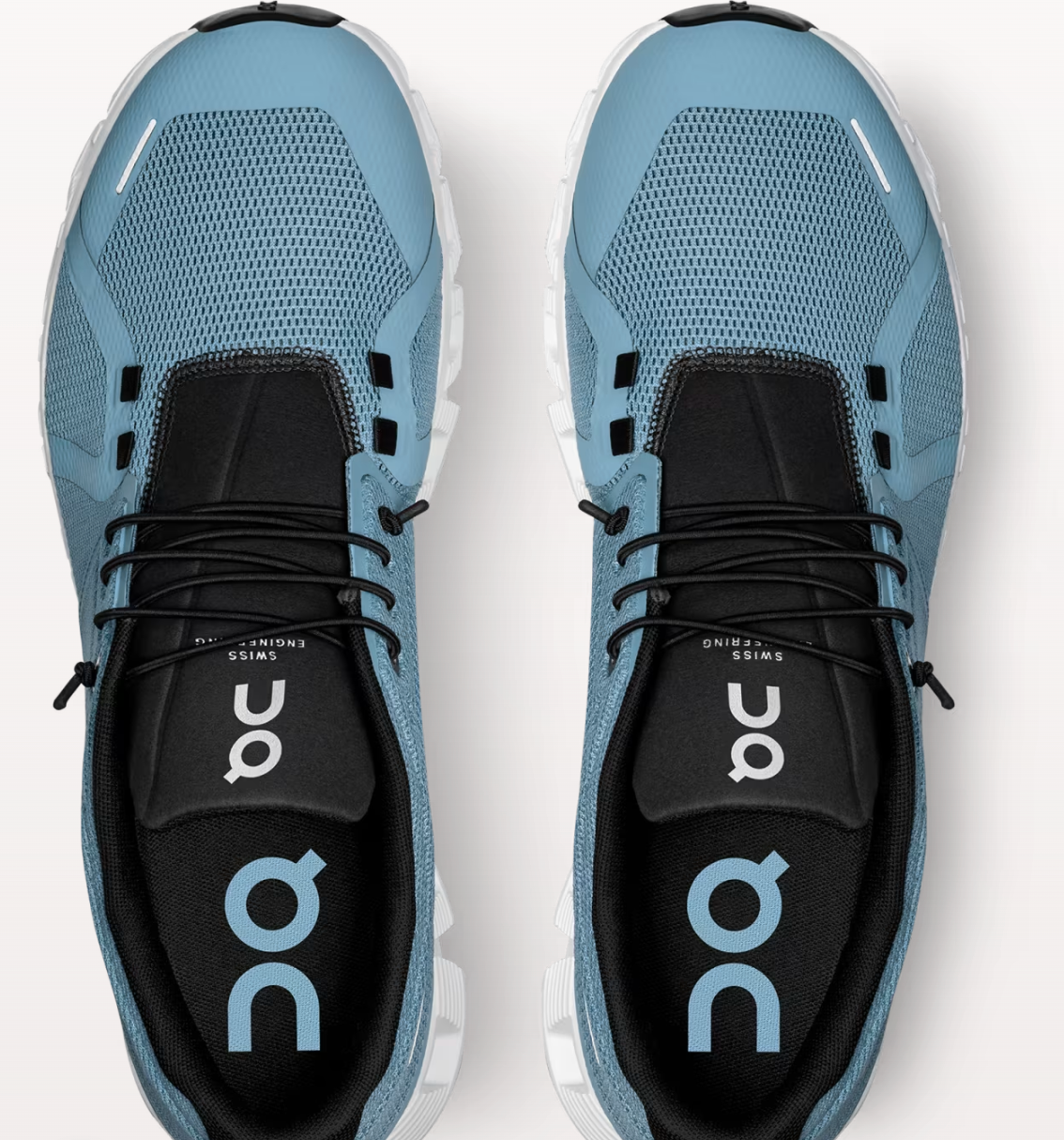 Men Cloud 5 - Niagara | Black