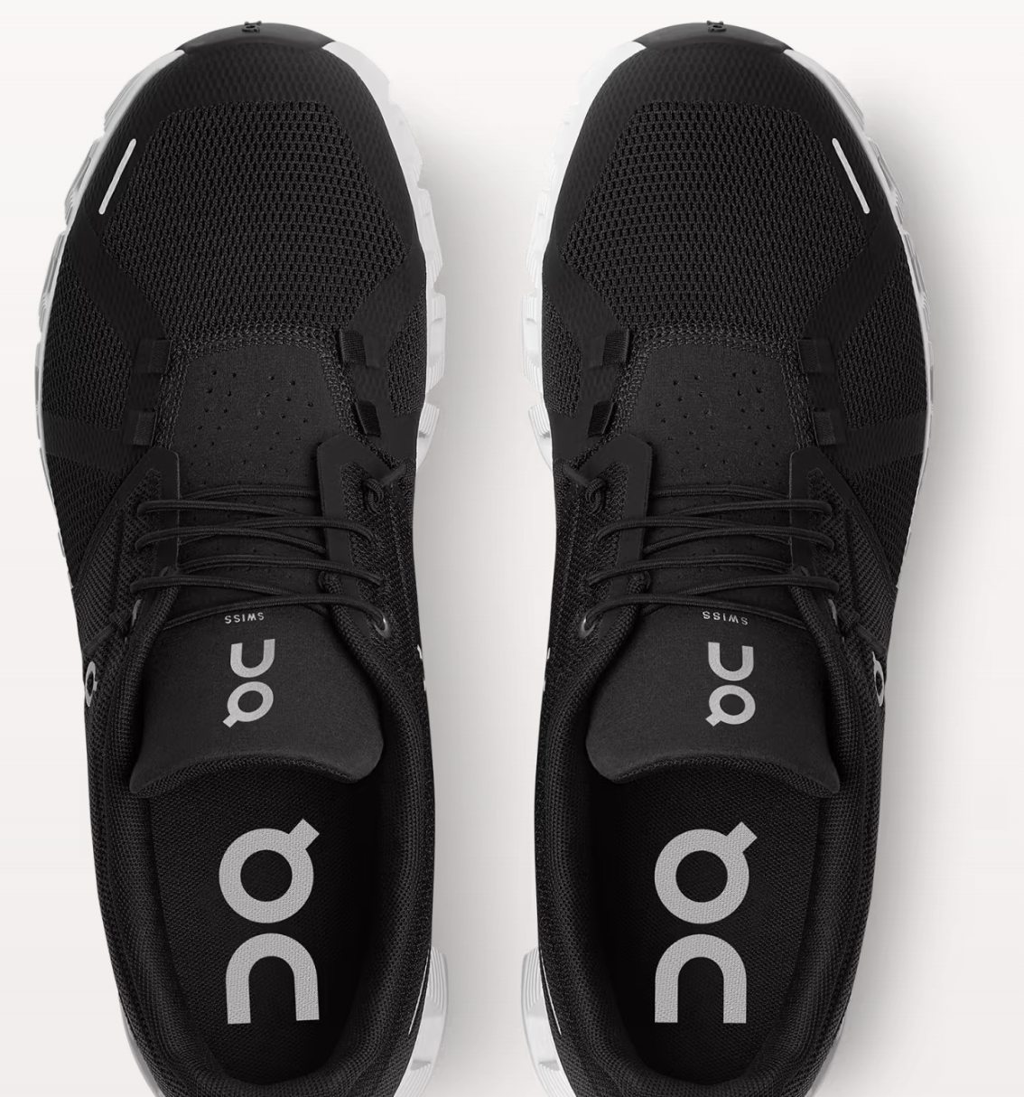 Men Cloud 5 - Black | White