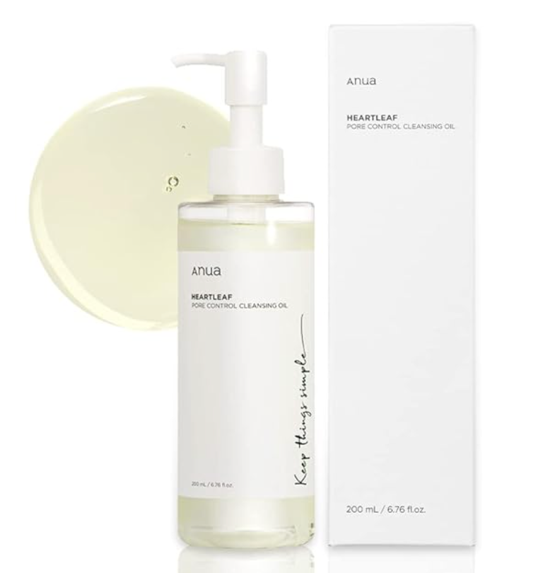 Anua Heartleaf Pore Control