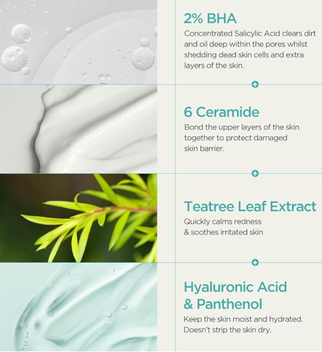 ANUA BHA 2% Gentle Exfoliating Toner