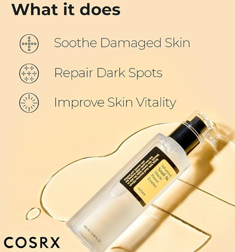 COSRX Snail Mucin