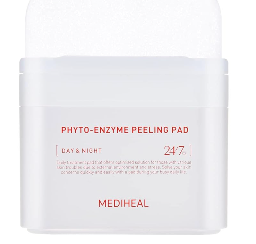 MEDIHEAL Phyto Enzyme Peeling Pad