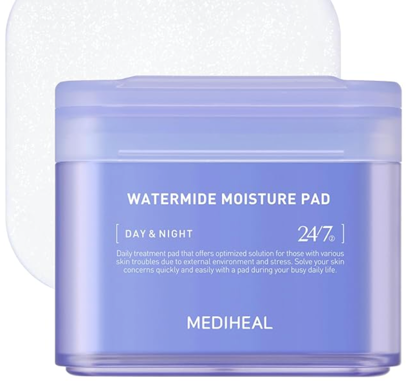 MEDIHEAL Watermide Moisture Pad