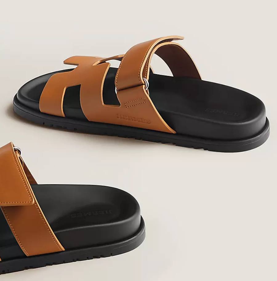 Chypre sandal - naturel