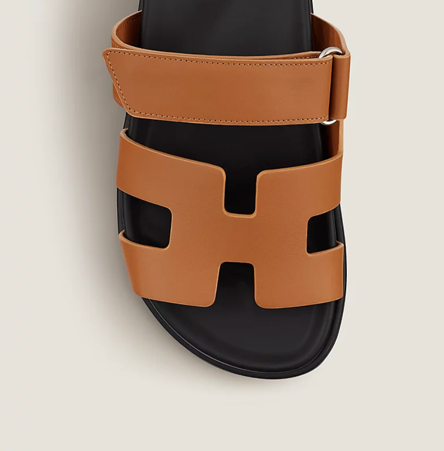 Chypre sandal - naturel