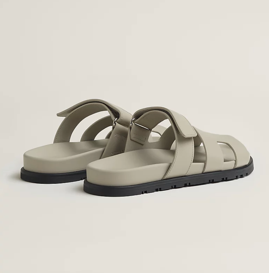 Chypre sandal - beige esquisse