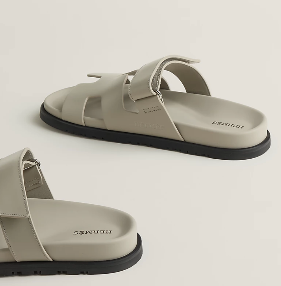 Chypre sandal - beige esquisse