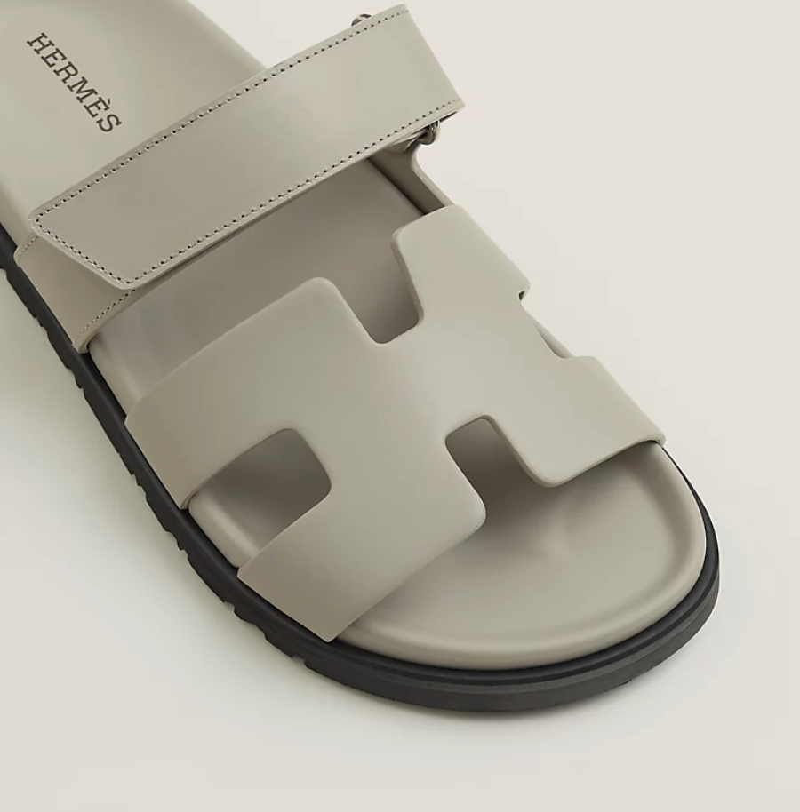 Chypre sandal - beige esquisse