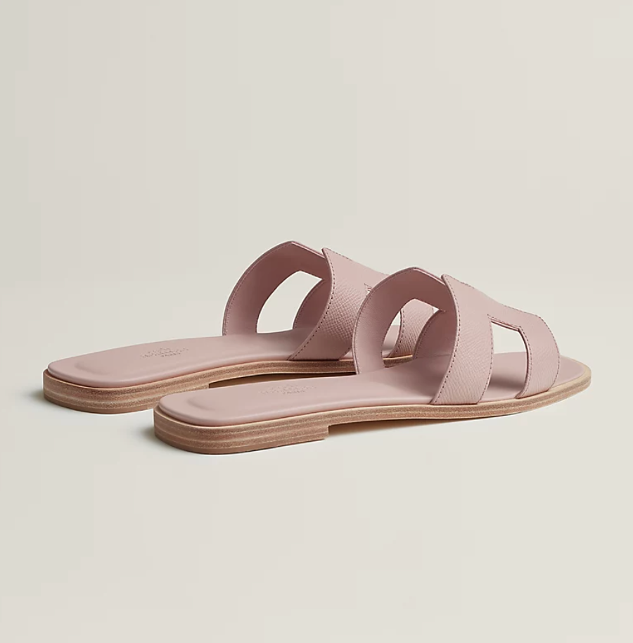Oran sandal - rose porcelaine