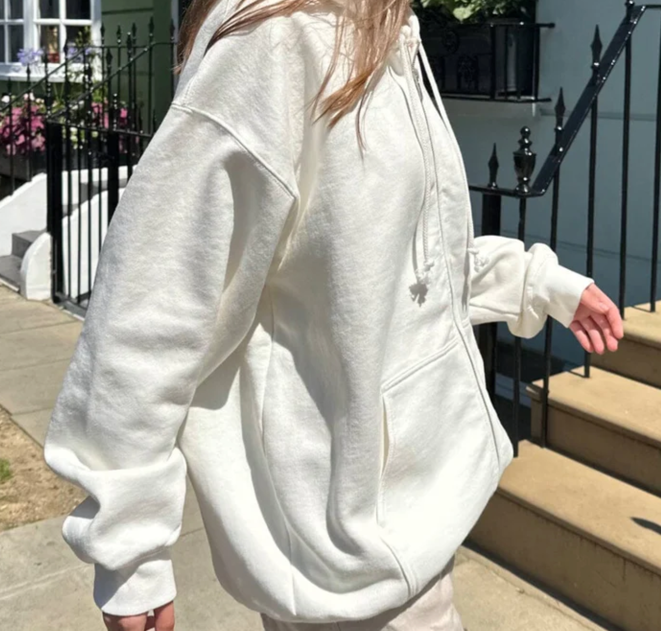 CHRISTY HOODIE