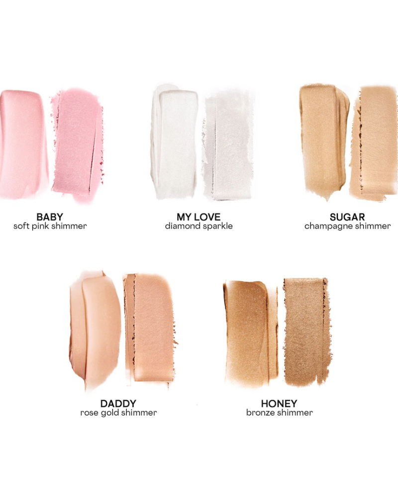 PATRICK TA - Major Glow Crème & Powder Light Reflecting Translucent Highlighter Duo
