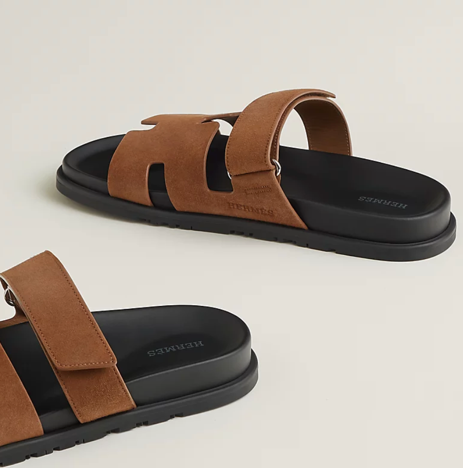 Chypre sandal - brun fumé