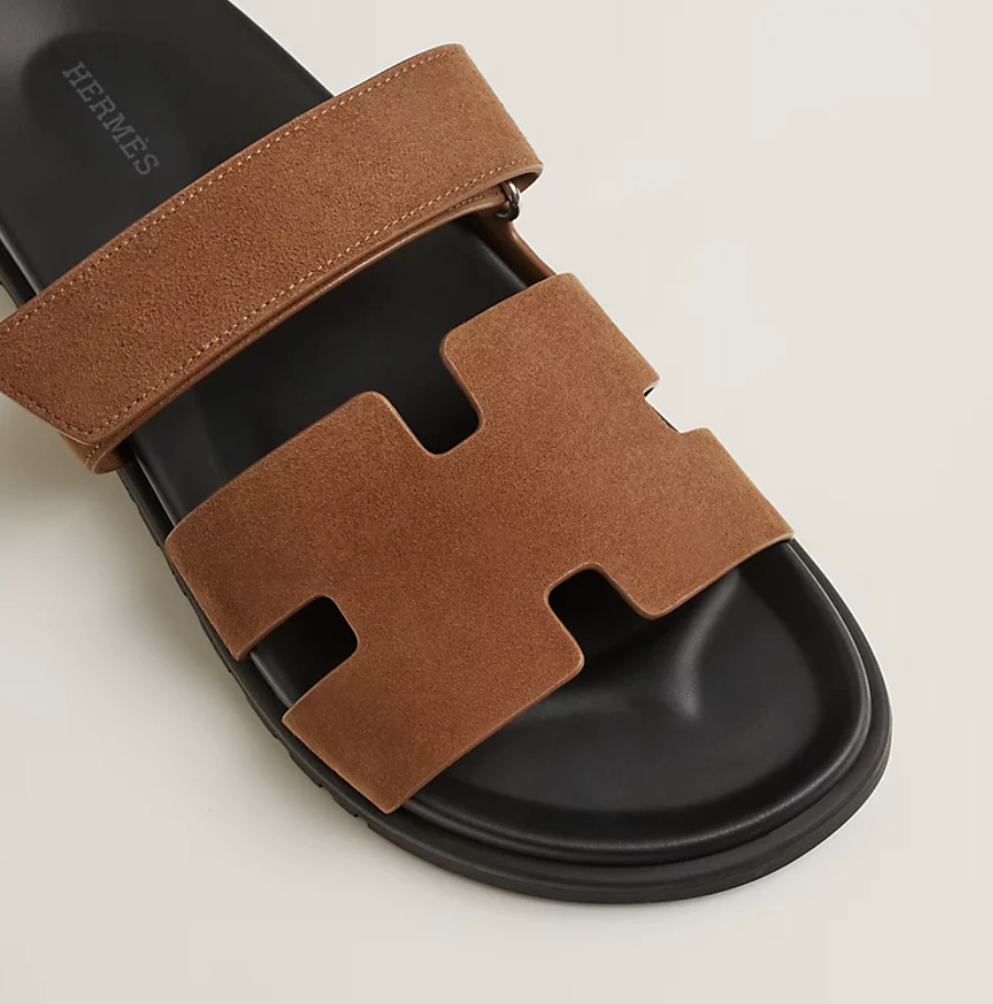 Chypre sandal - brun fumé