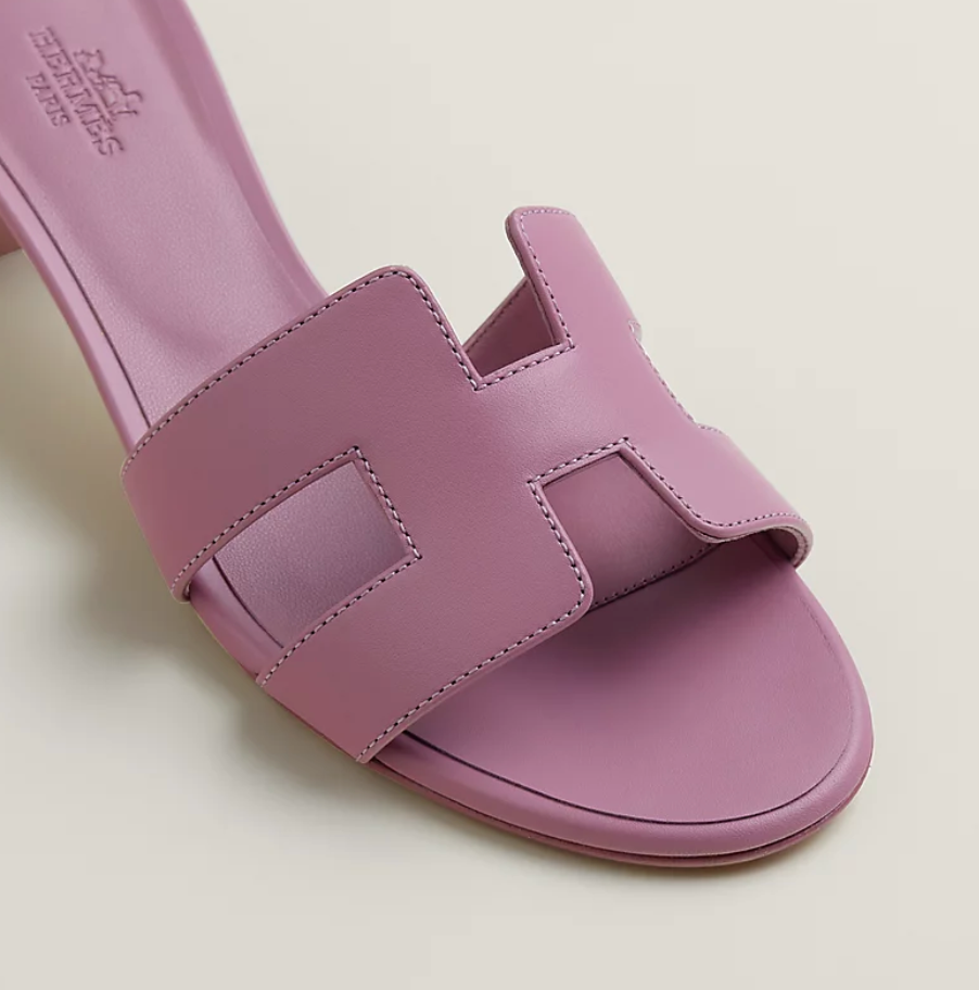Oasis sandal - bruyère