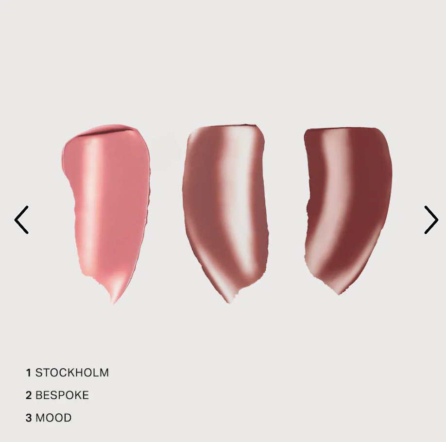 MERIT Mini Flush Balm Cream Blush Trio Set