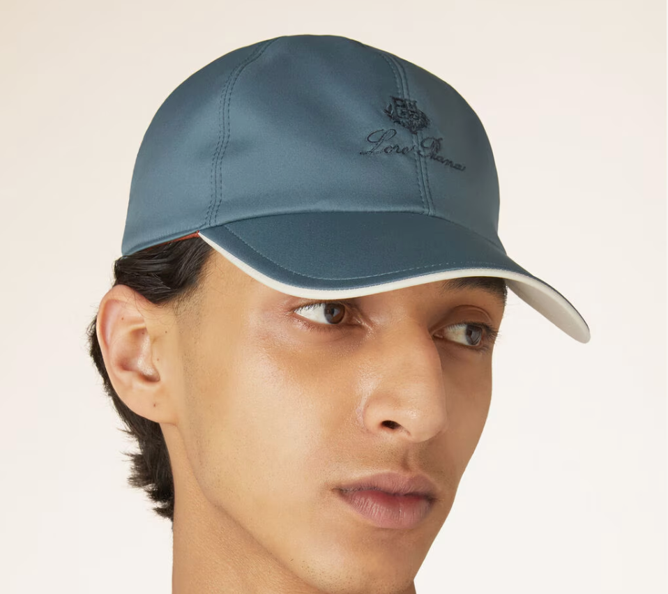 Baseball Cap - Seaweed/Ivory