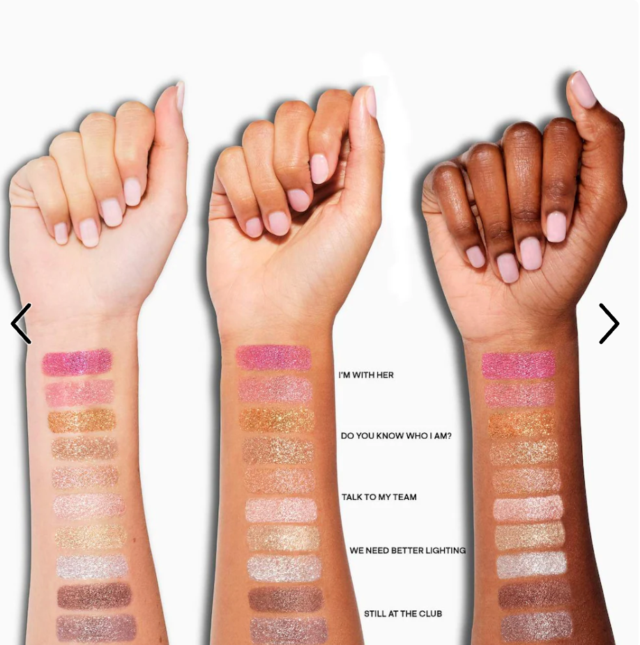 PATRICK TA Major Dimension Eye Illusion Eyeshadow Duos
