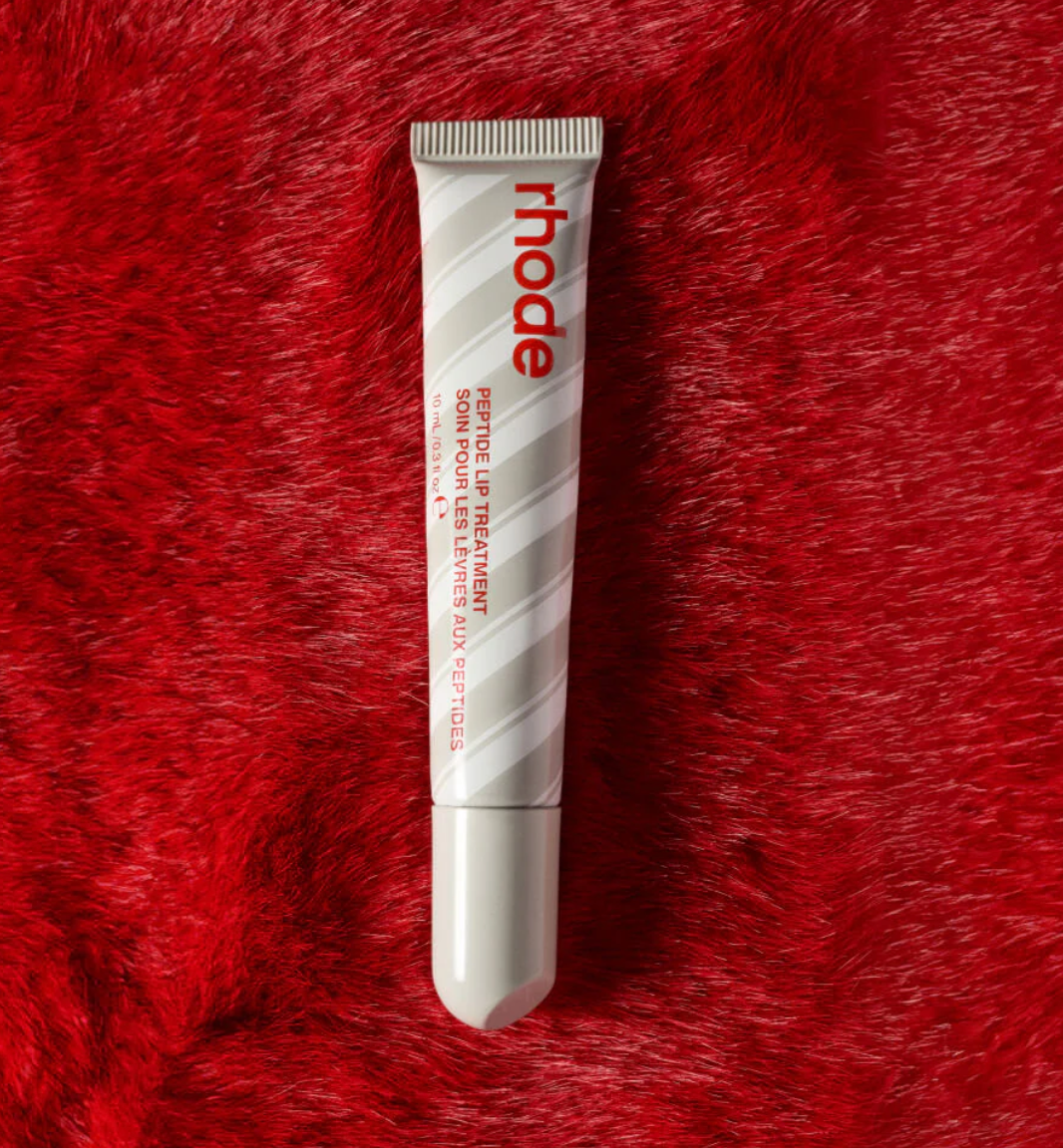 peppermint glaze peptide lip treatment Limited Edition