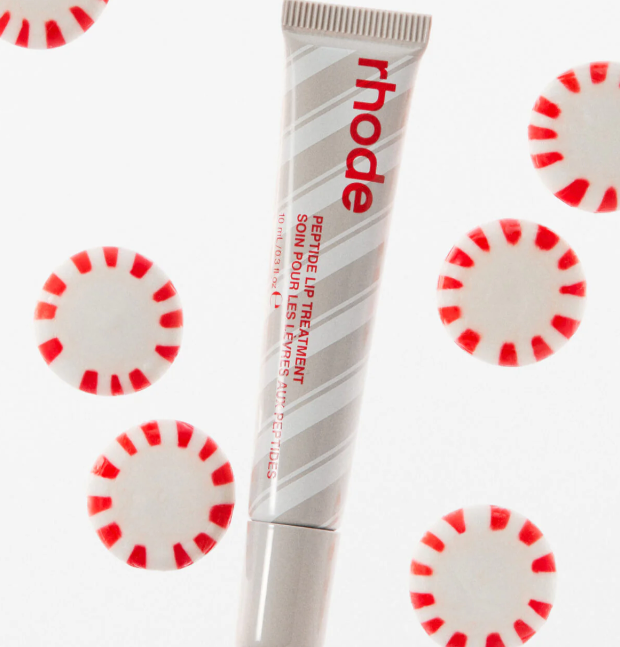 peppermint glaze peptide lip treatment Limited Edition